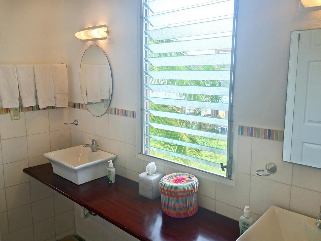 Casa del Rayo Verde, Hotelito Solidario Portobelo Quarto foto