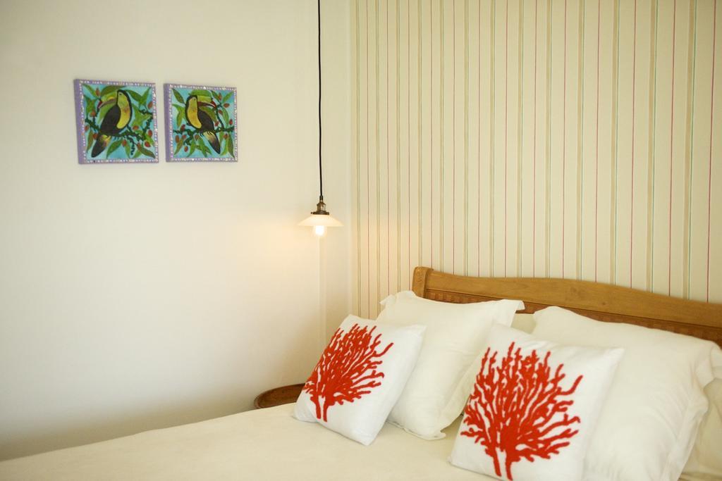 Casa del Rayo Verde, Hotelito Solidario Portobelo Quarto foto